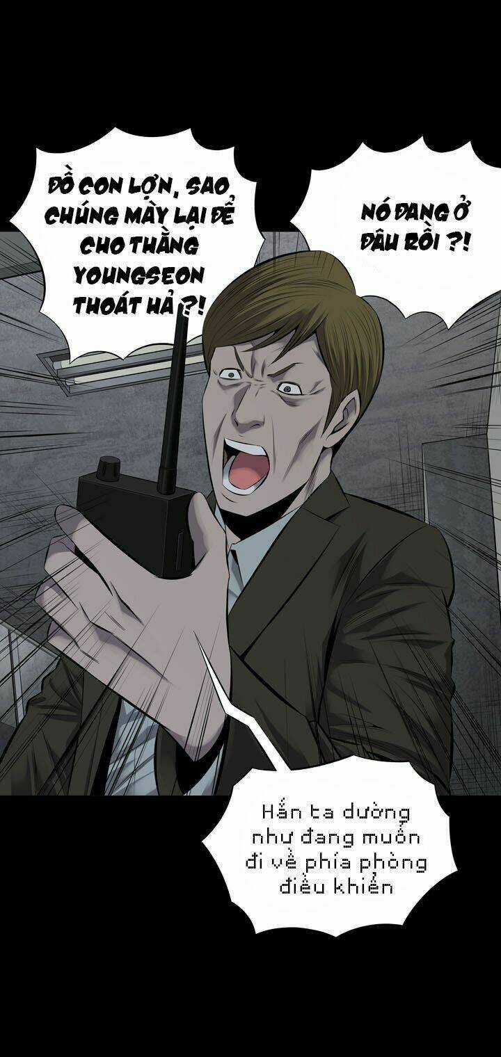 THẢM HỌA ONG ĐỘC Chapter 115 trang 18