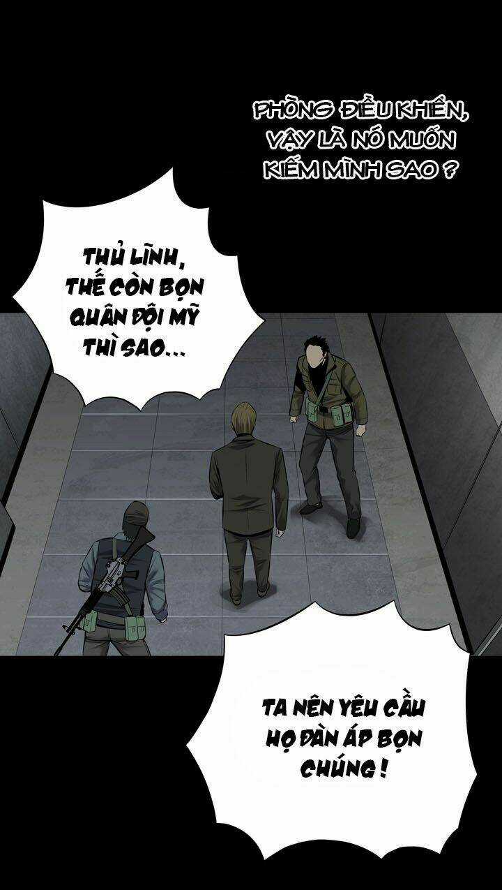 THẢM HỌA ONG ĐỘC Chapter 115 trang 19