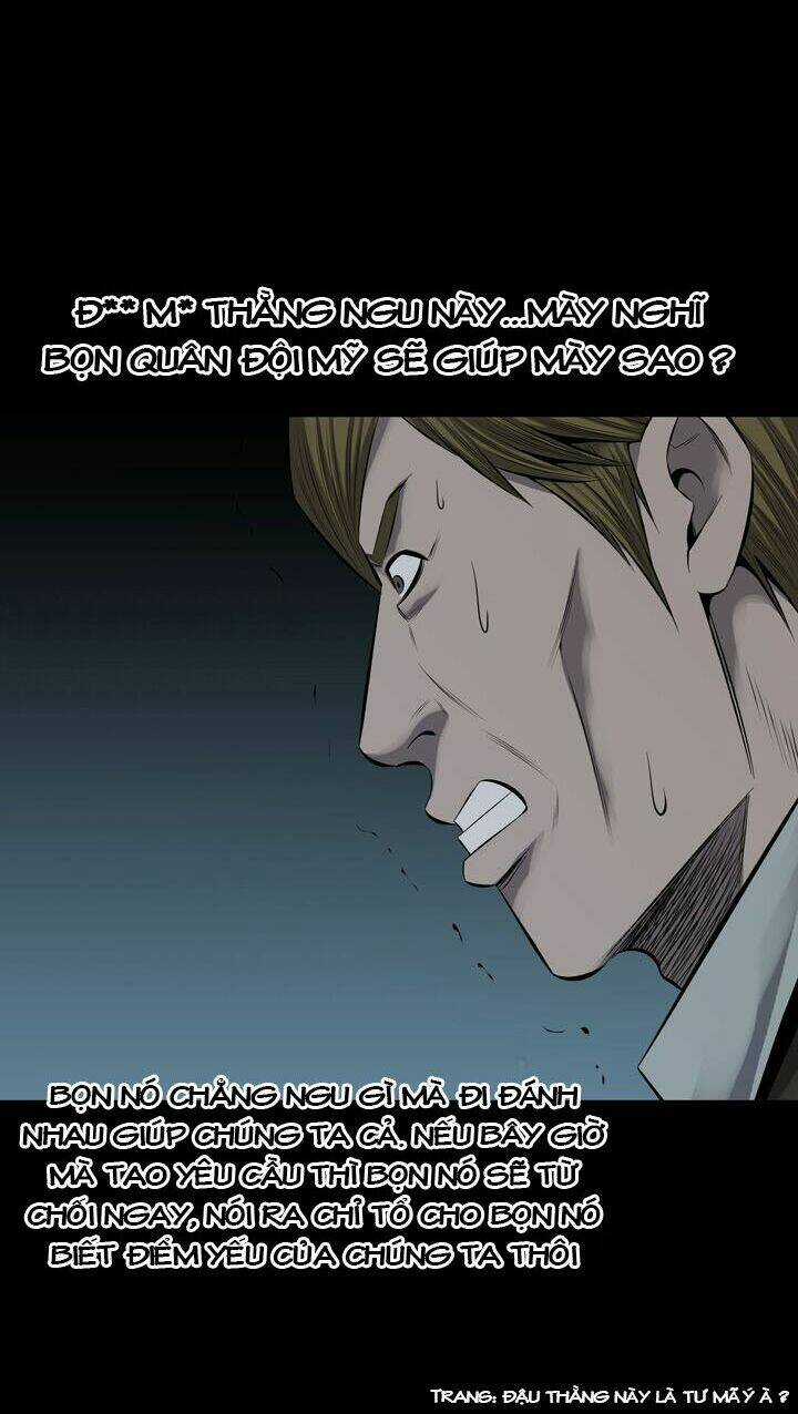 THẢM HỌA ONG ĐỘC Chapter 115 trang 20