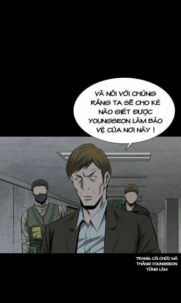 THẢM HỌA ONG ĐỘC Chapter 115 trang 23