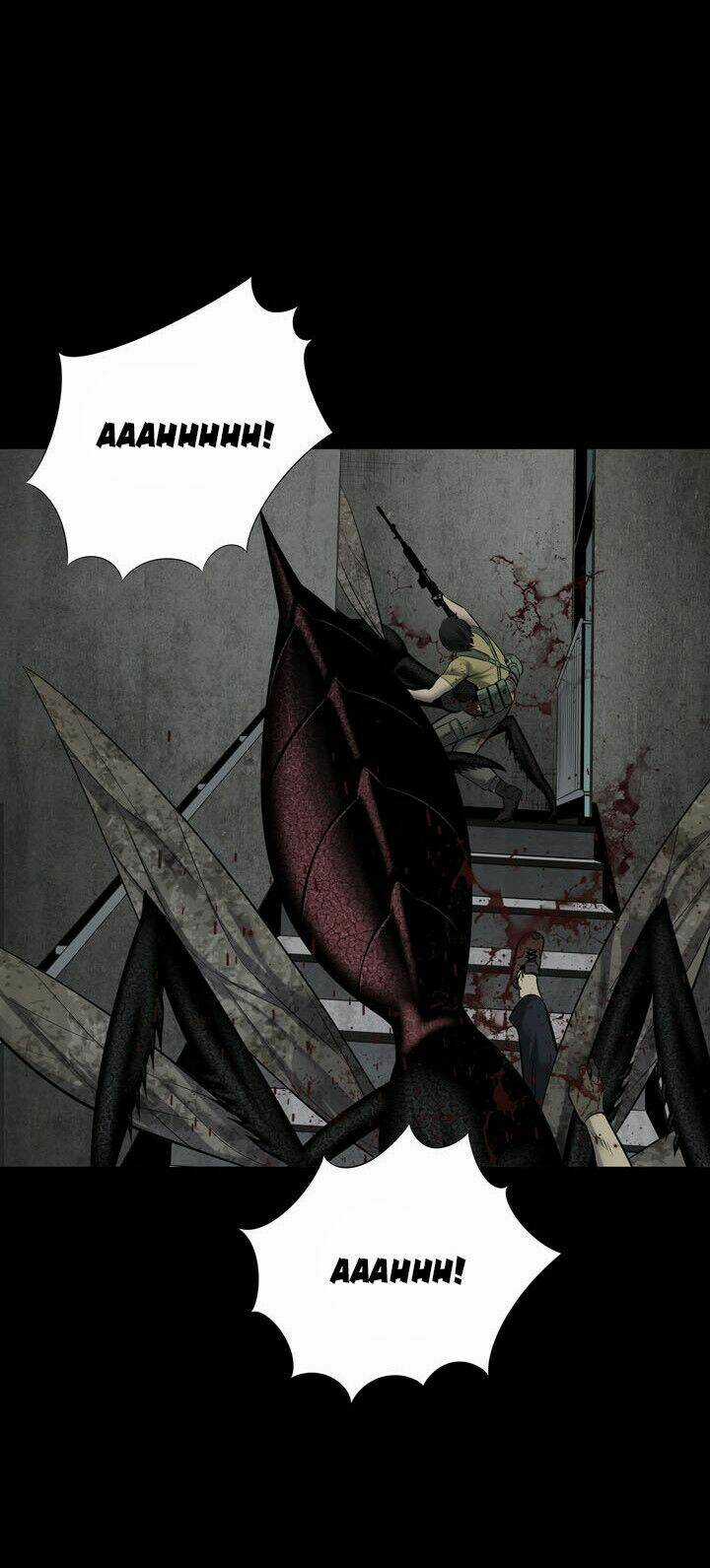 THẢM HỌA ONG ĐỘC Chapter 115 trang 38