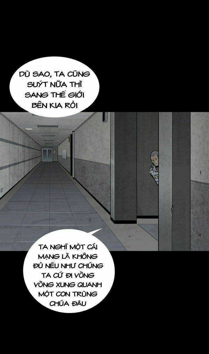 THẢM HỌA ONG ĐỘC Chapter 115 trang 72