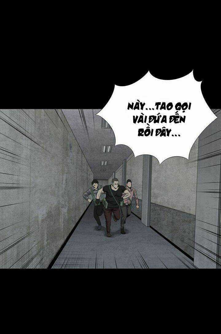 THẢM HỌA ONG ĐỘC Chapter 116 trang 17