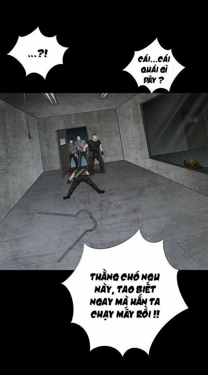 THẢM HỌA ONG ĐỘC Chapter 116 trang 19