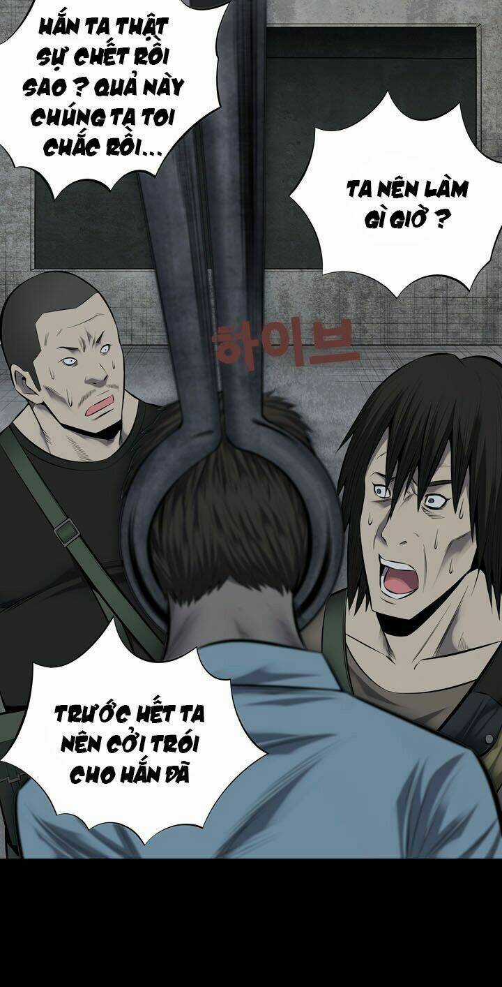 THẢM HỌA ONG ĐỘC Chapter 116 trang 2