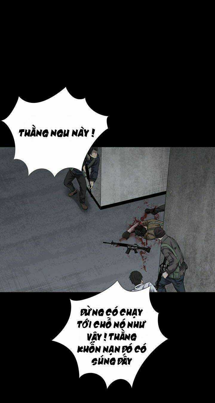 THẢM HỌA ONG ĐỘC Chapter 116 trang 32