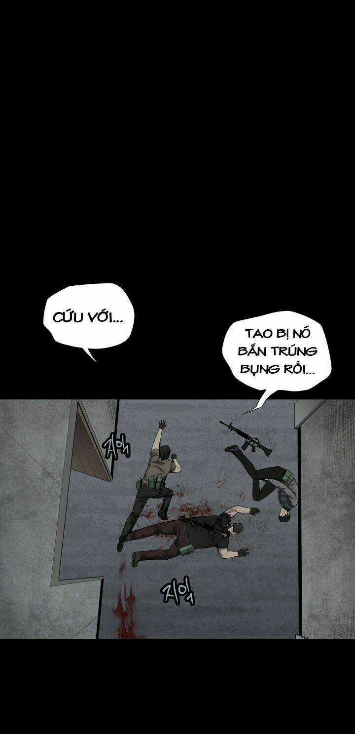 THẢM HỌA ONG ĐỘC Chapter 116 trang 36