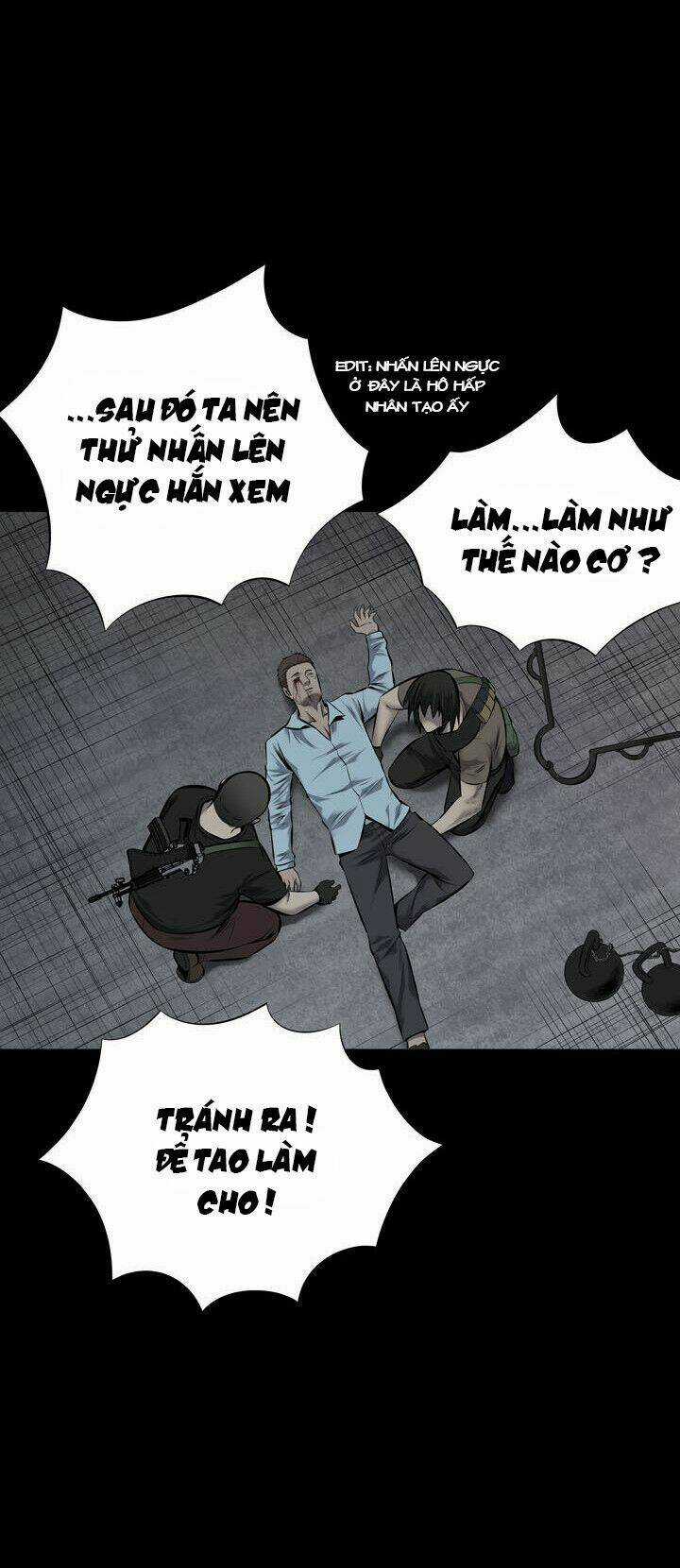 THẢM HỌA ONG ĐỘC Chapter 116 trang 4