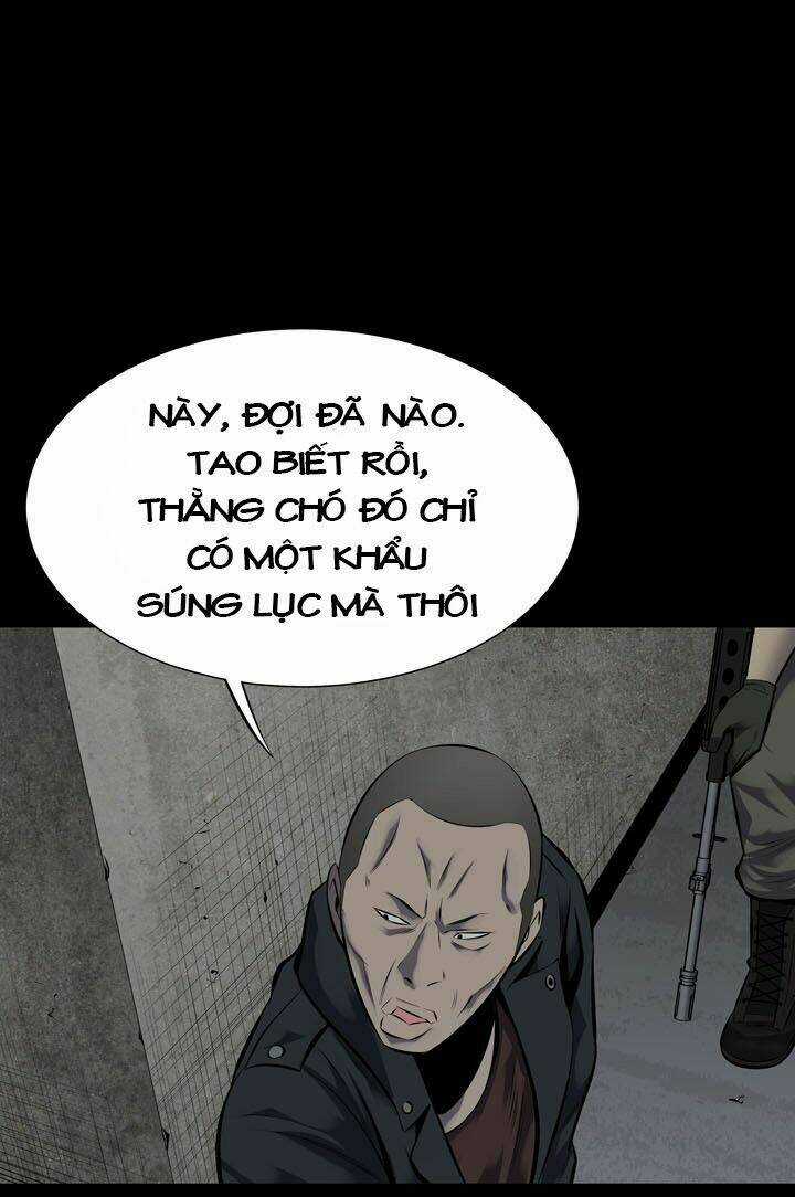 THẢM HỌA ONG ĐỘC Chapter 116 trang 40