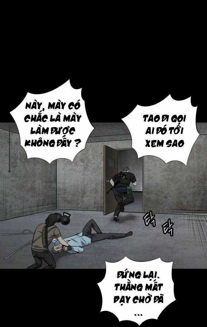 THẢM HỌA ONG ĐỘC Chapter 116 trang 5