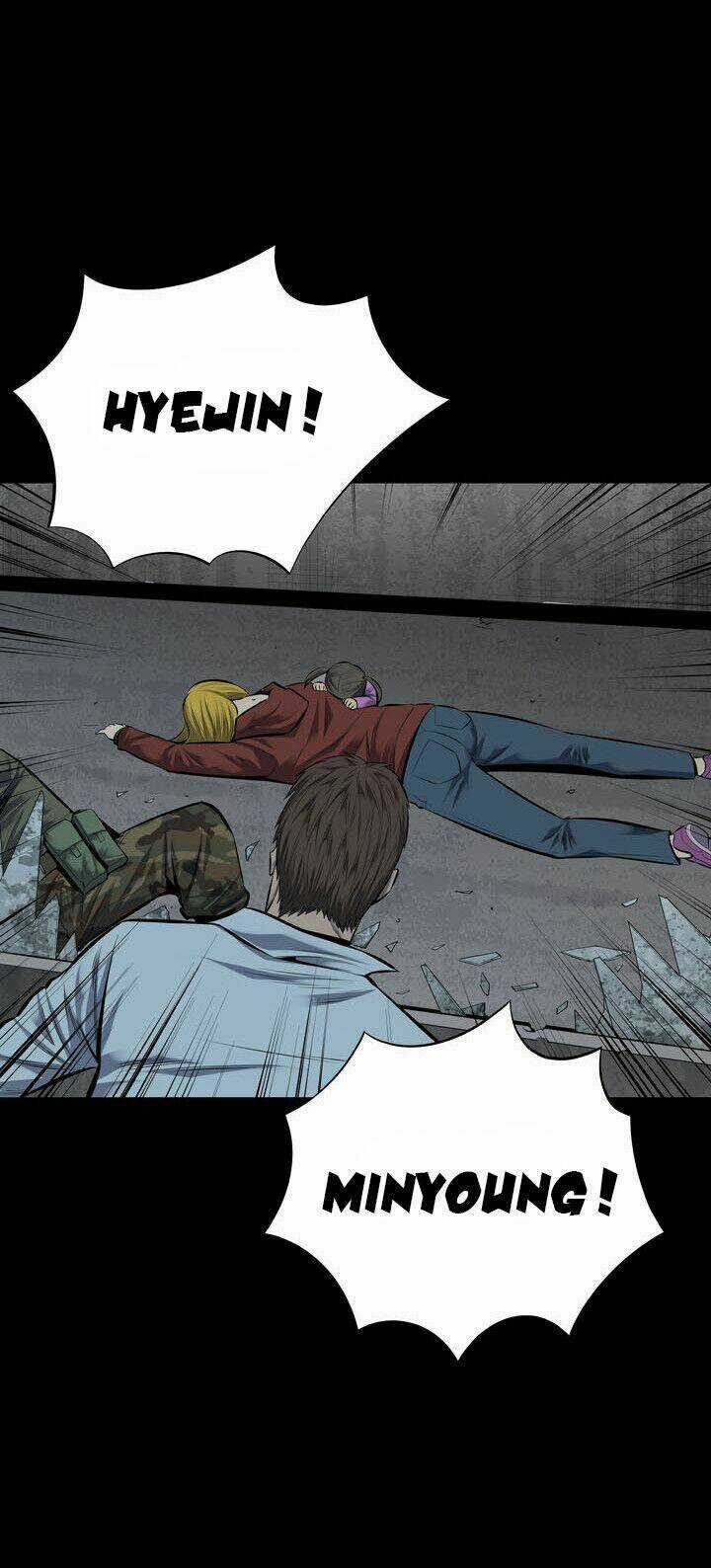 THẢM HỌA ONG ĐỘC Chapter 116 trang 67