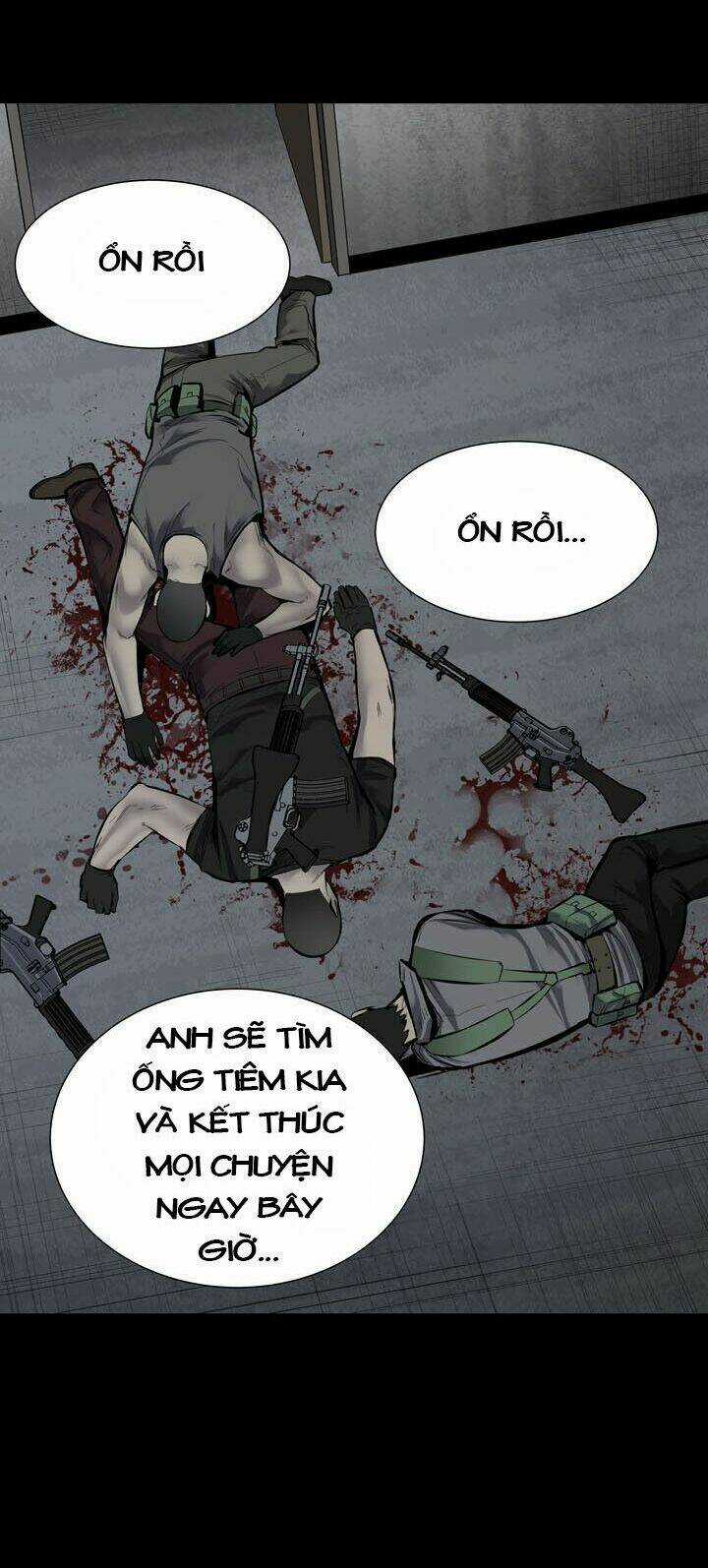 THẢM HỌA ONG ĐỘC Chapter 116 trang 75