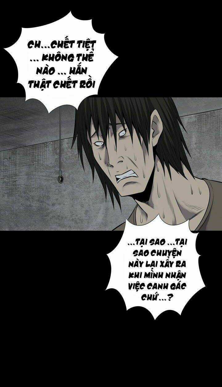 THẢM HỌA ONG ĐỘC Chapter 116 trang 9