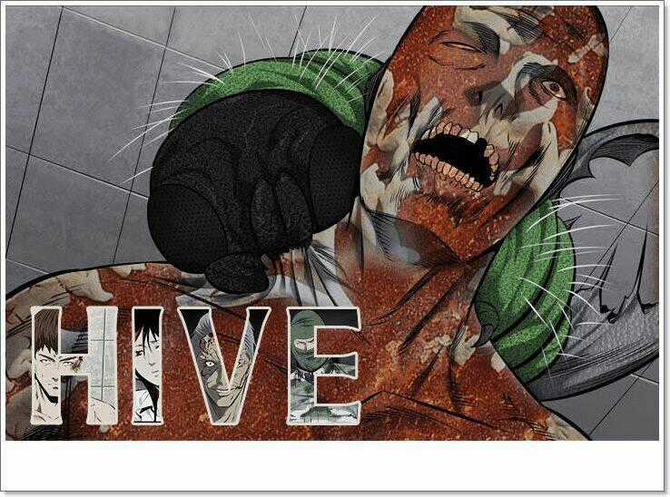 THẢM HỌA ONG ĐỘC Chapter 117 trang 1