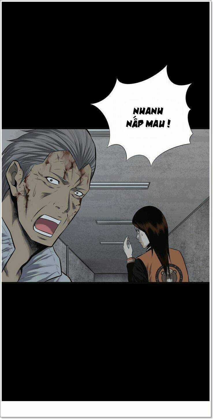 THẢM HỌA ONG ĐỘC Chapter 117 trang 11