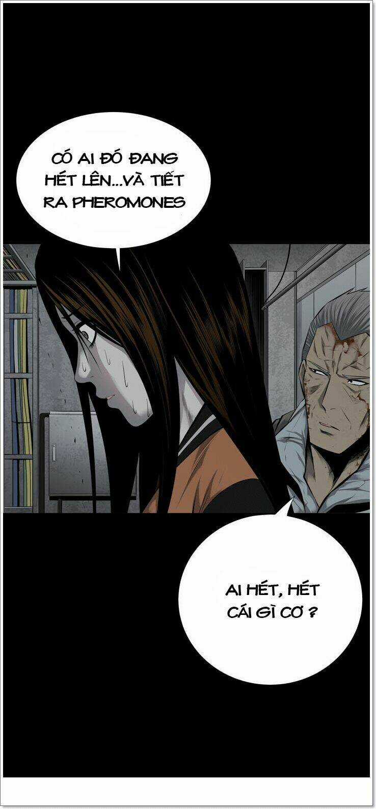 THẢM HỌA ONG ĐỘC Chapter 117 trang 17