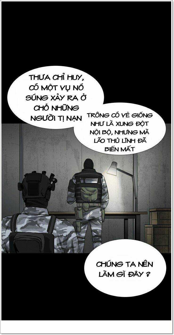 THẢM HỌA ONG ĐỘC Chapter 117 trang 23