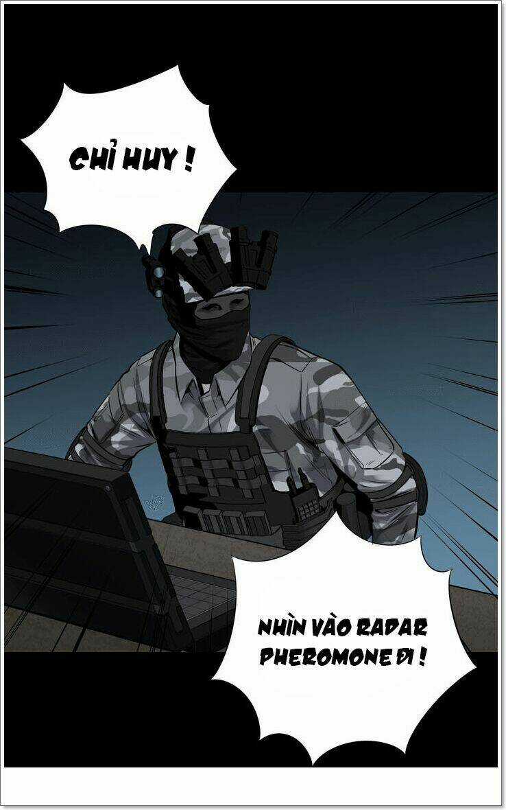 THẢM HỌA ONG ĐỘC Chapter 117 trang 25