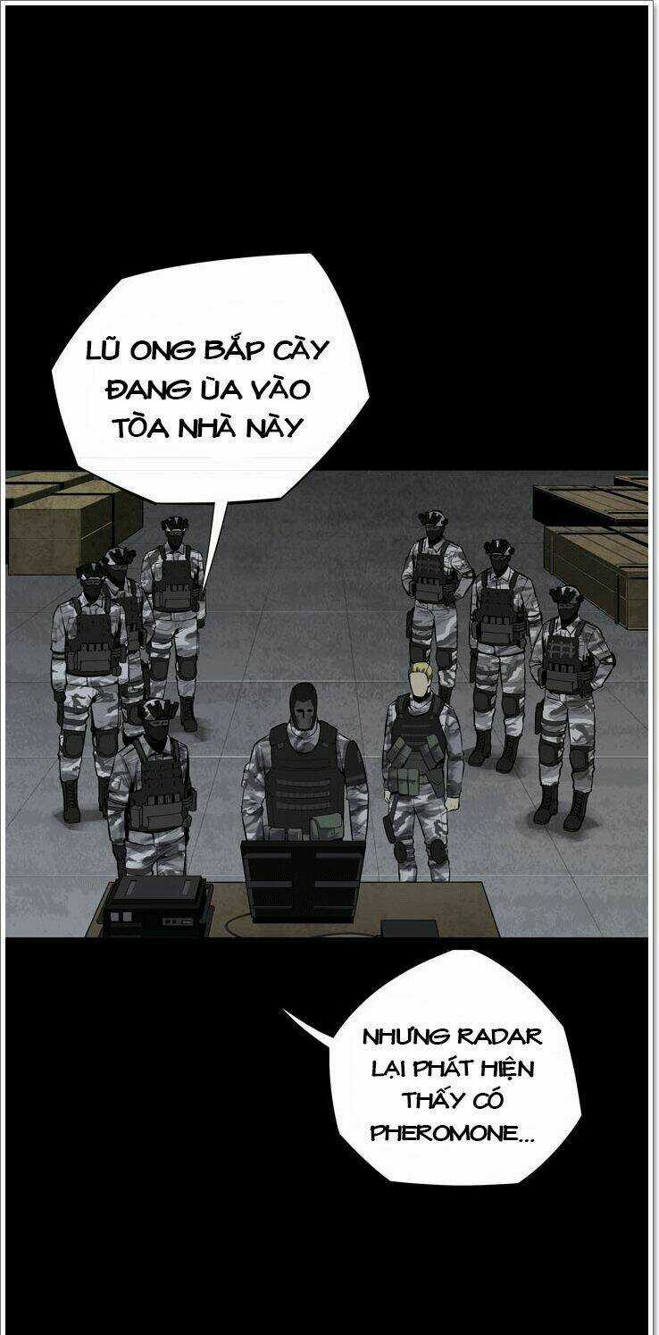 THẢM HỌA ONG ĐỘC Chapter 117 trang 27