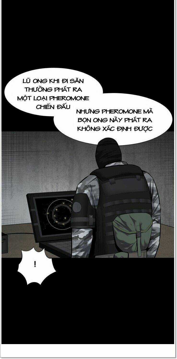 THẢM HỌA ONG ĐỘC Chapter 117 trang 28