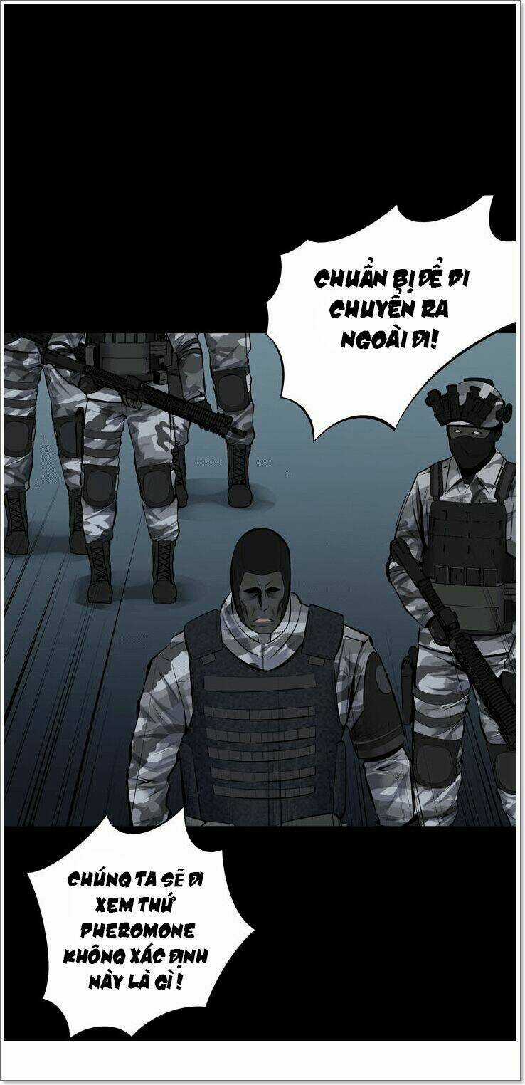 THẢM HỌA ONG ĐỘC Chapter 117 trang 30