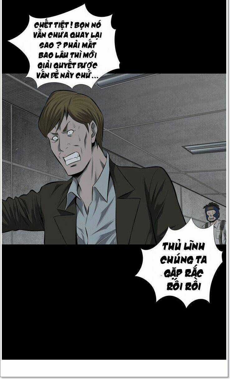 THẢM HỌA ONG ĐỘC Chapter 117 trang 34