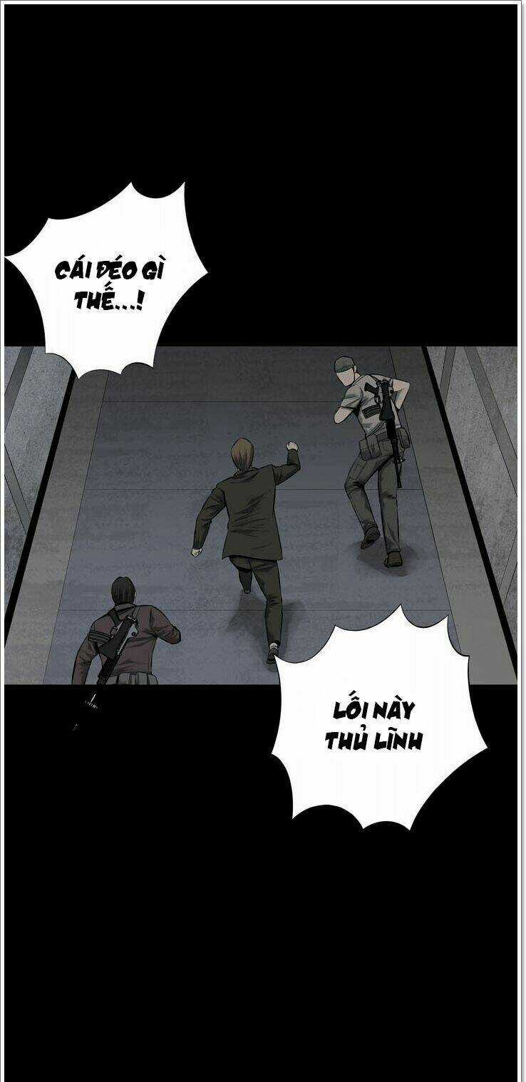 THẢM HỌA ONG ĐỘC Chapter 117 trang 39