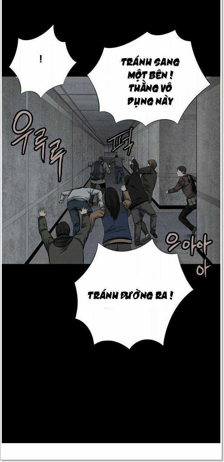 THẢM HỌA ONG ĐỘC Chapter 117 trang 40