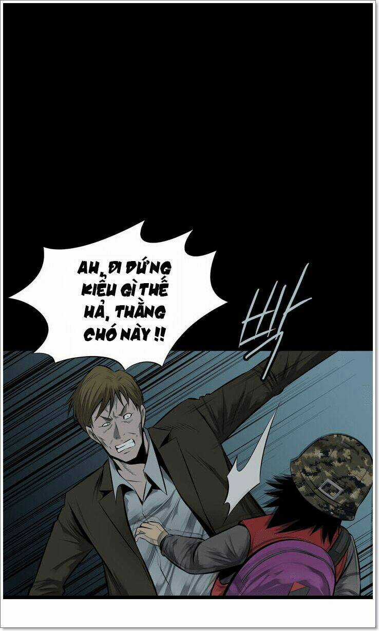 THẢM HỌA ONG ĐỘC Chapter 117 trang 42