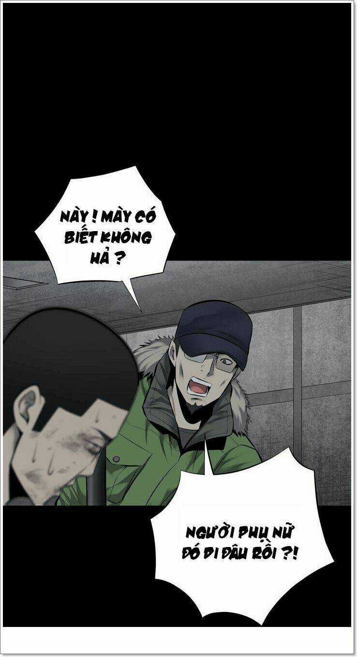 THẢM HỌA ONG ĐỘC Chapter 117 trang 54