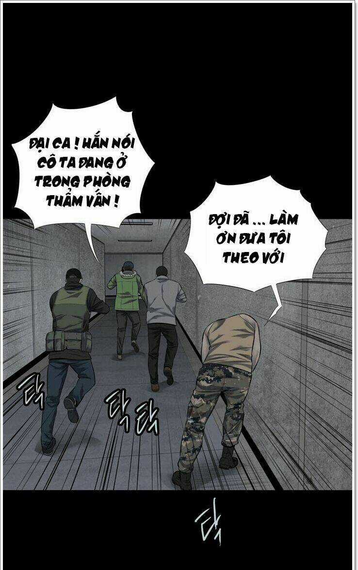 THẢM HỌA ONG ĐỘC Chapter 117 trang 57