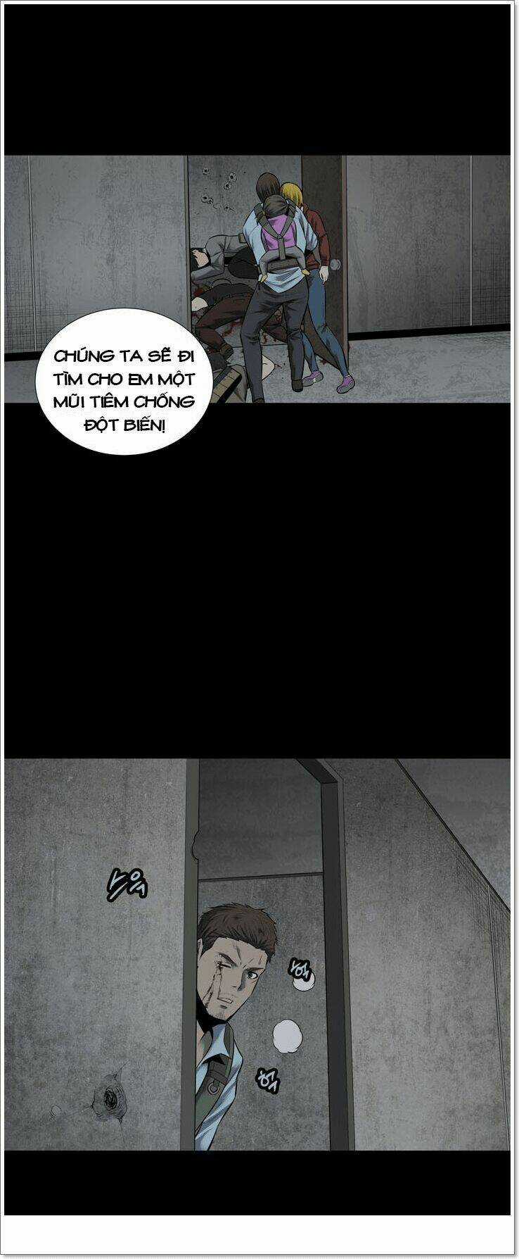 THẢM HỌA ONG ĐỘC Chapter 117 trang 59