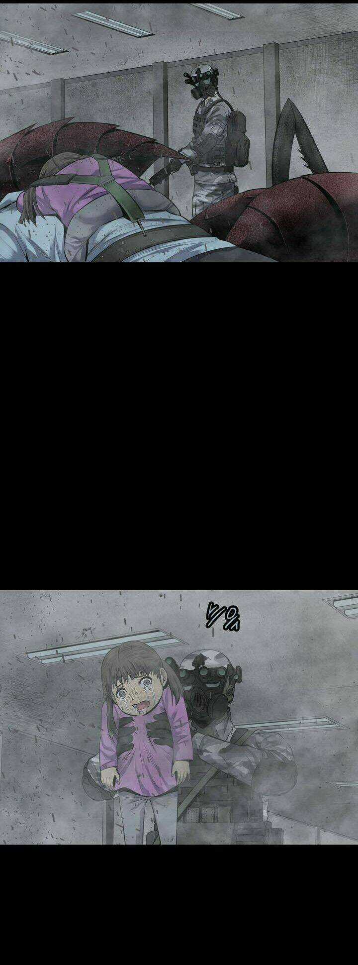 THẢM HỌA ONG ĐỘC Chapter 118 trang 21