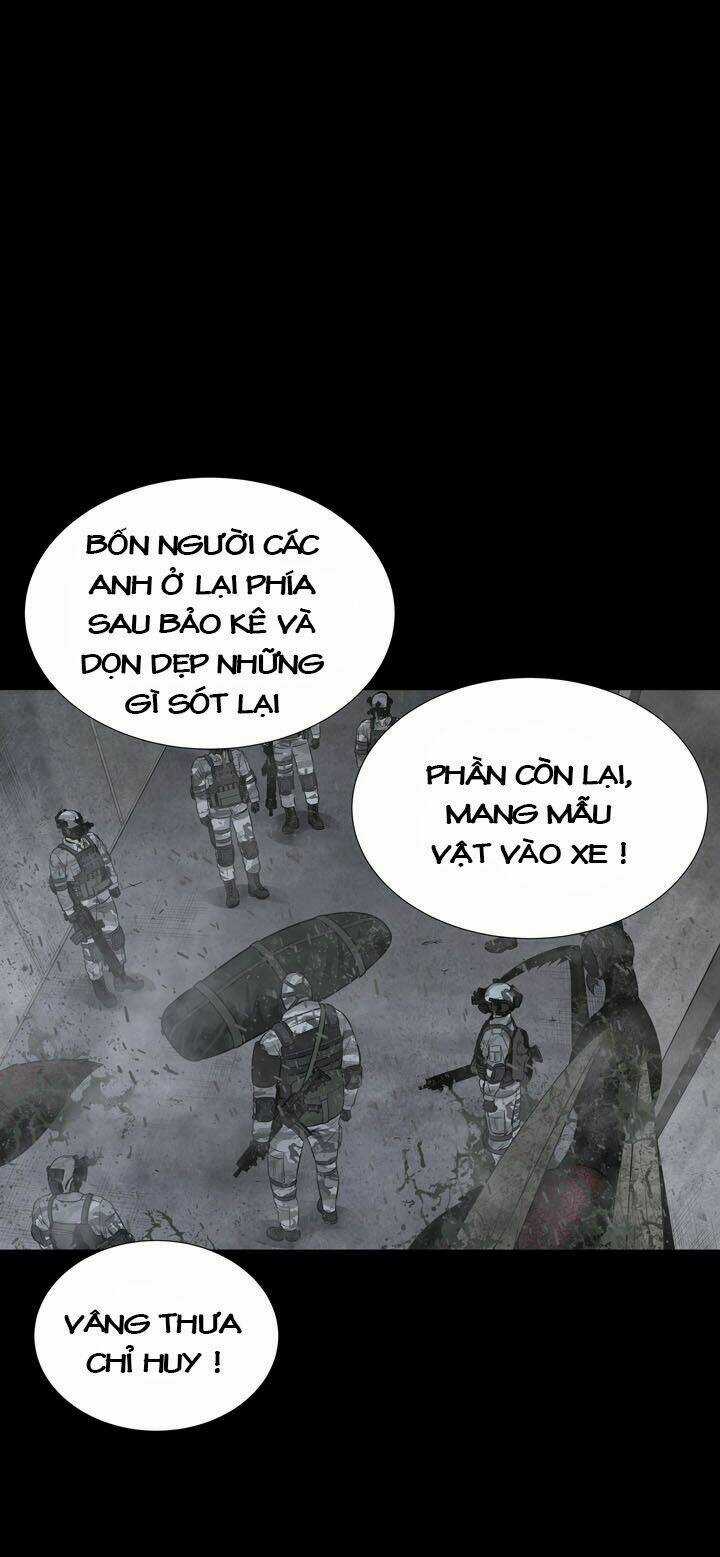 THẢM HỌA ONG ĐỘC Chapter 118 trang 35