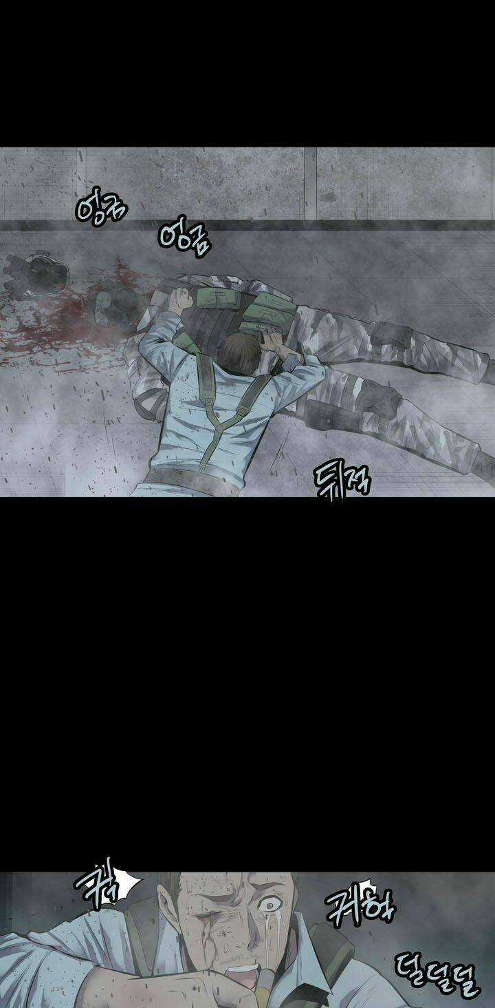 THẢM HỌA ONG ĐỘC Chapter 118 trang 37