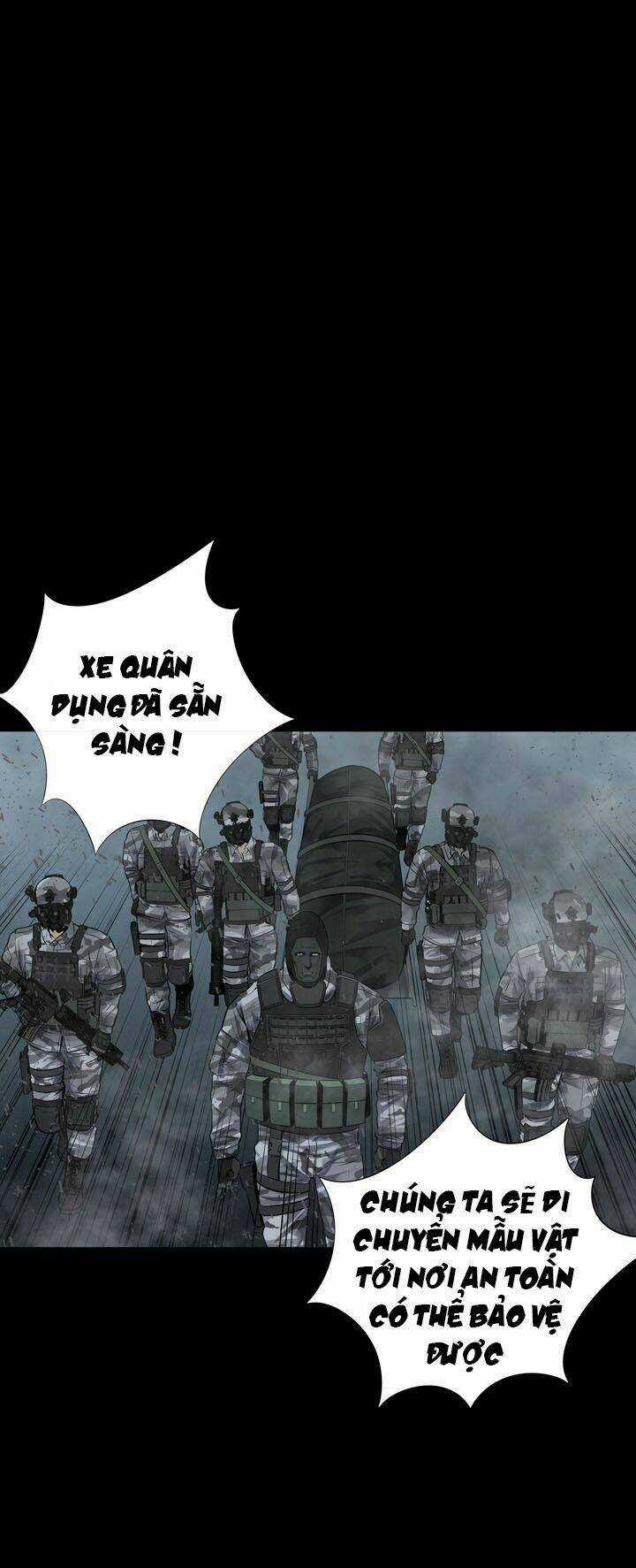 THẢM HỌA ONG ĐỘC Chapter 118 trang 47