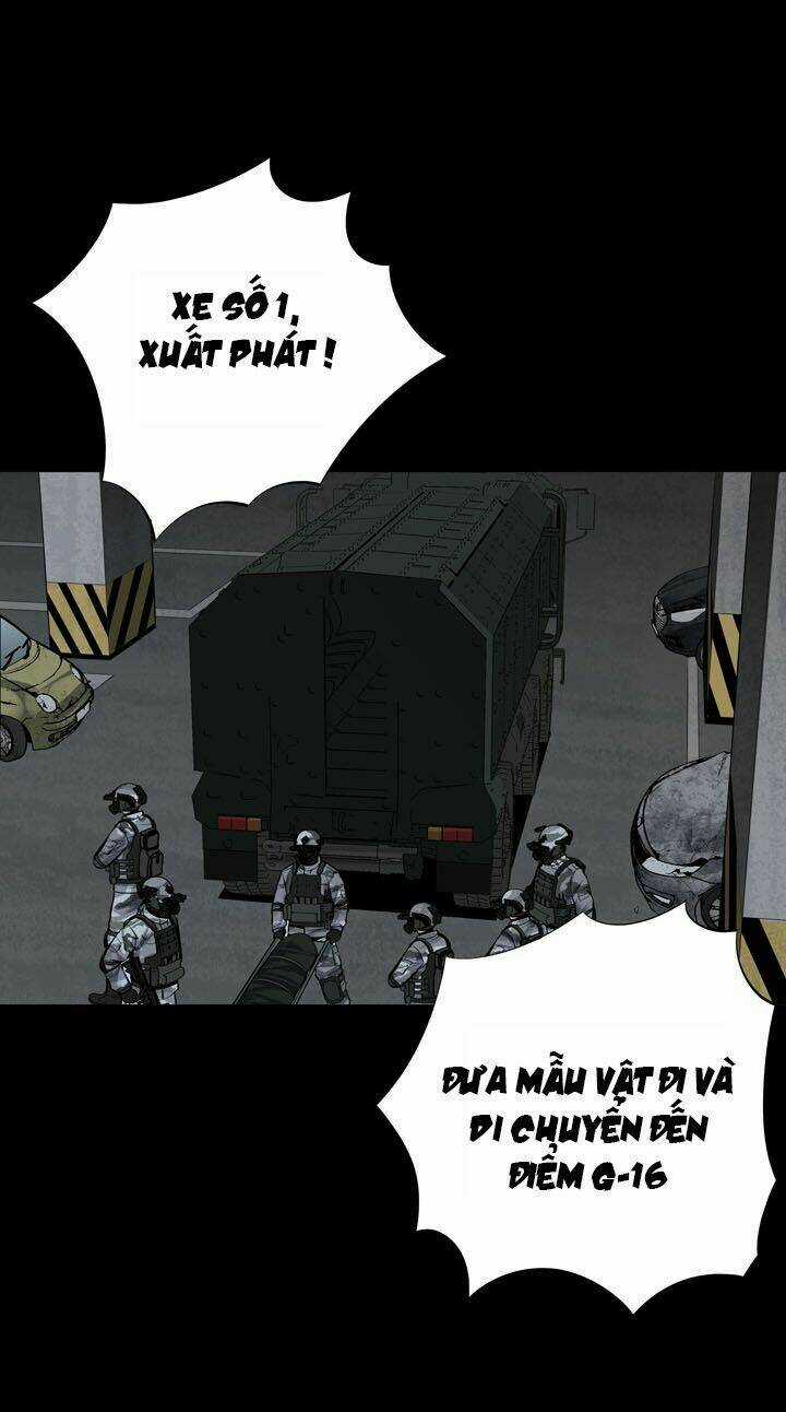 THẢM HỌA ONG ĐỘC Chapter 118 trang 49