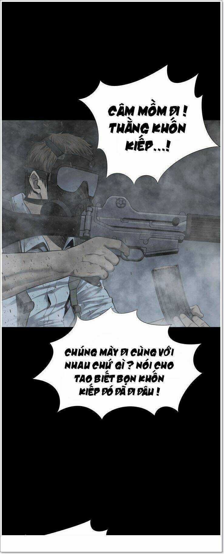 THẢM HỌA ONG ĐỘC Chapter 119 trang 11