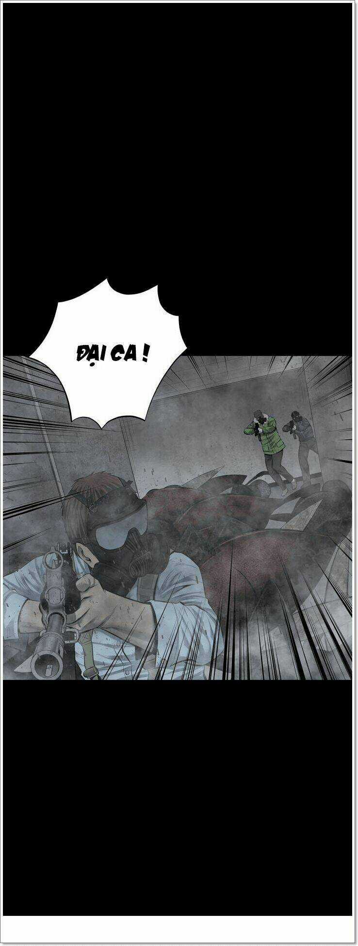 THẢM HỌA ONG ĐỘC Chapter 119 trang 16