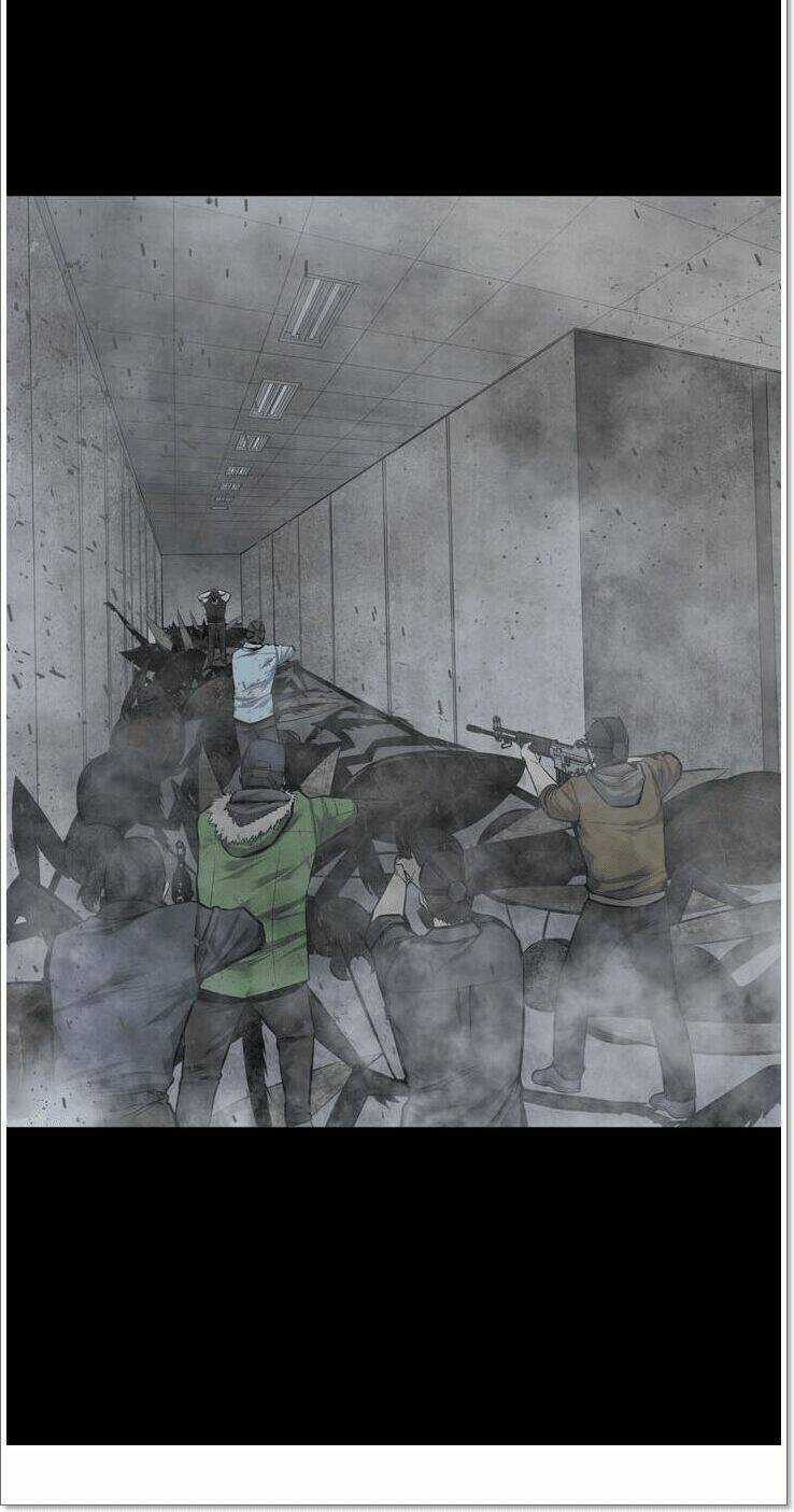 THẢM HỌA ONG ĐỘC Chapter 119 trang 18