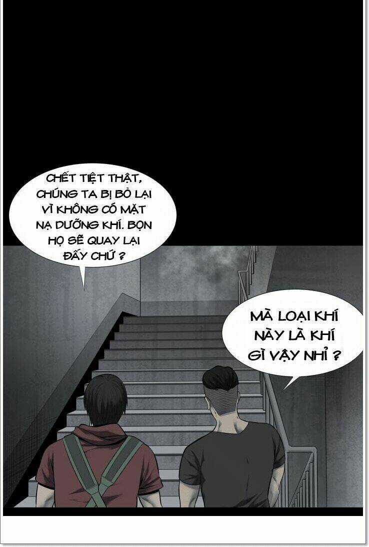 THẢM HỌA ONG ĐỘC Chapter 119 trang 21