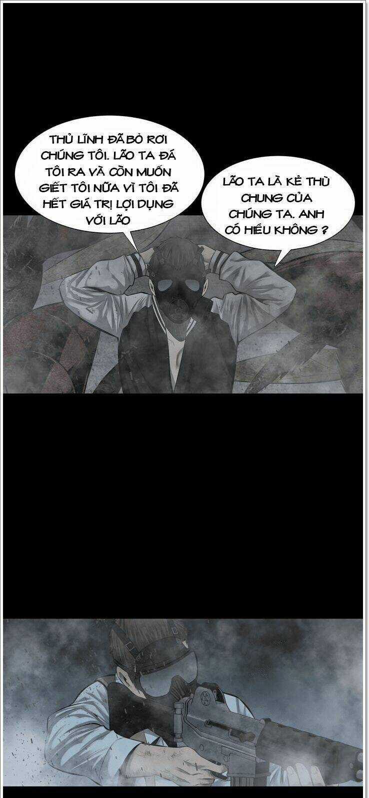 THẢM HỌA ONG ĐỘC Chapter 119 trang 27