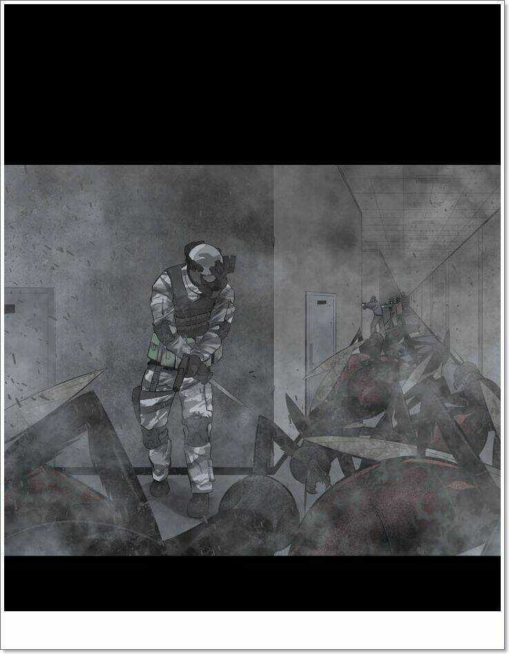 THẢM HỌA ONG ĐỘC Chapter 119 trang 29