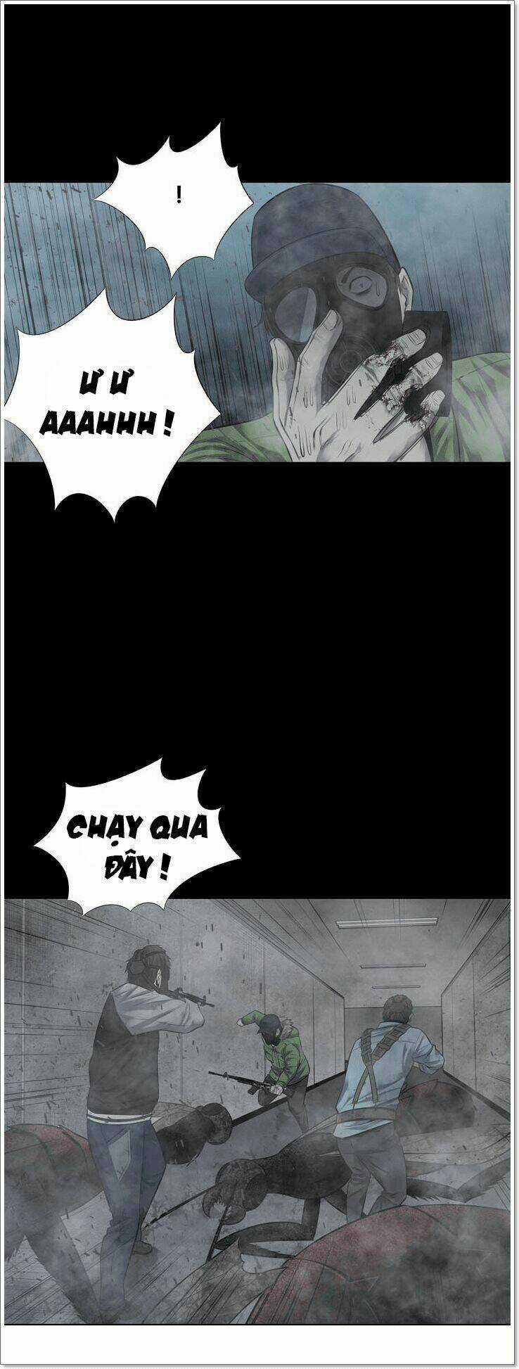 THẢM HỌA ONG ĐỘC Chapter 119 trang 37