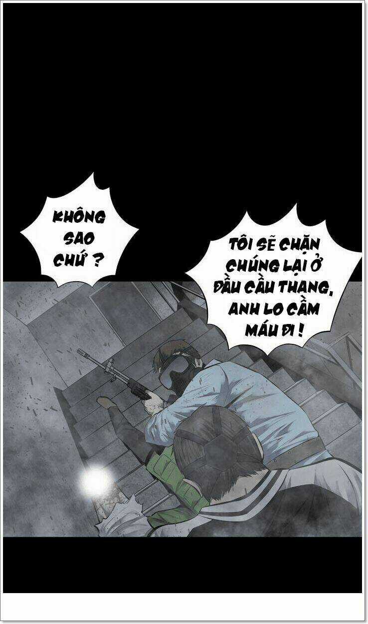 THẢM HỌA ONG ĐỘC Chapter 119 trang 55