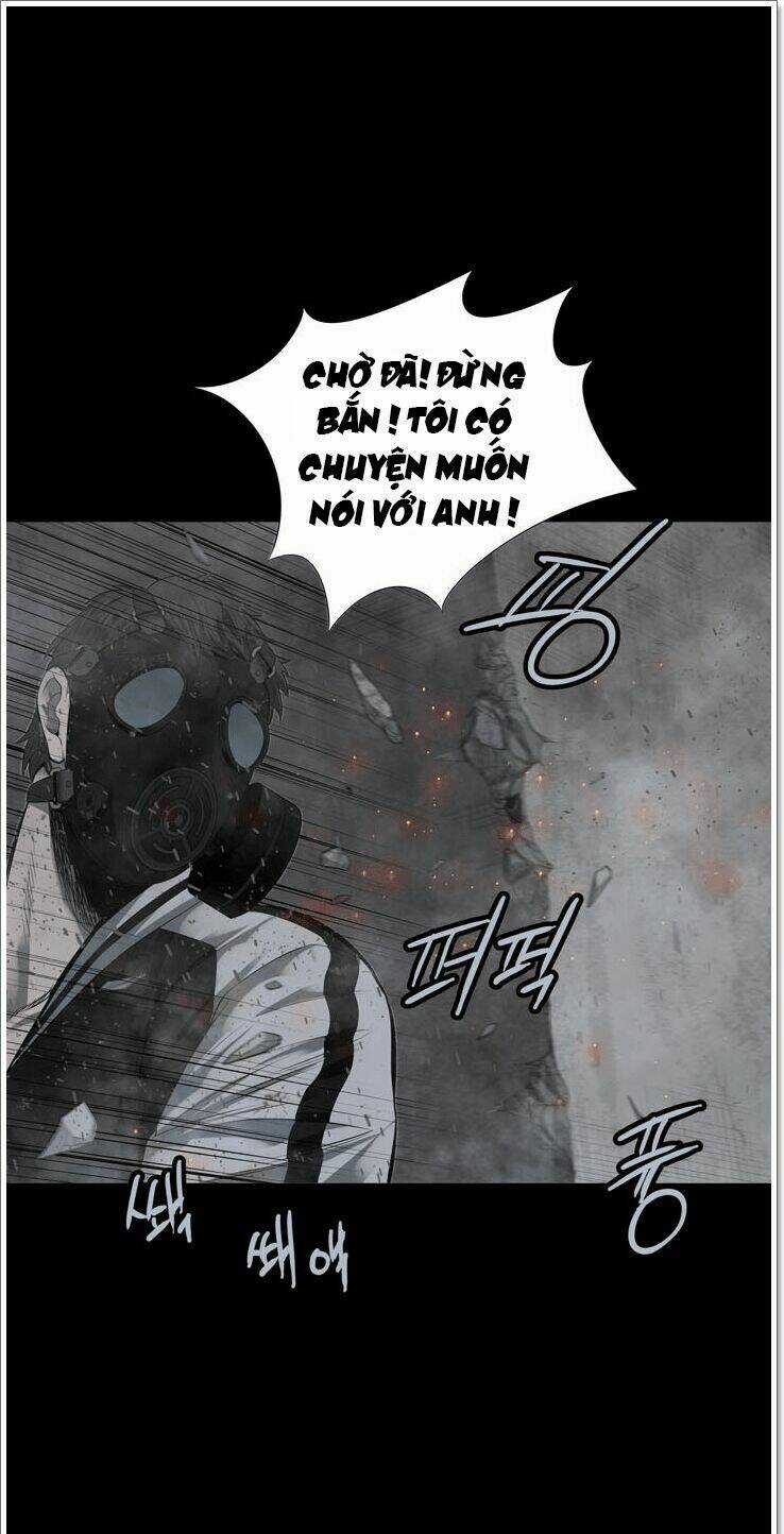 THẢM HỌA ONG ĐỘC Chapter 119 trang 8