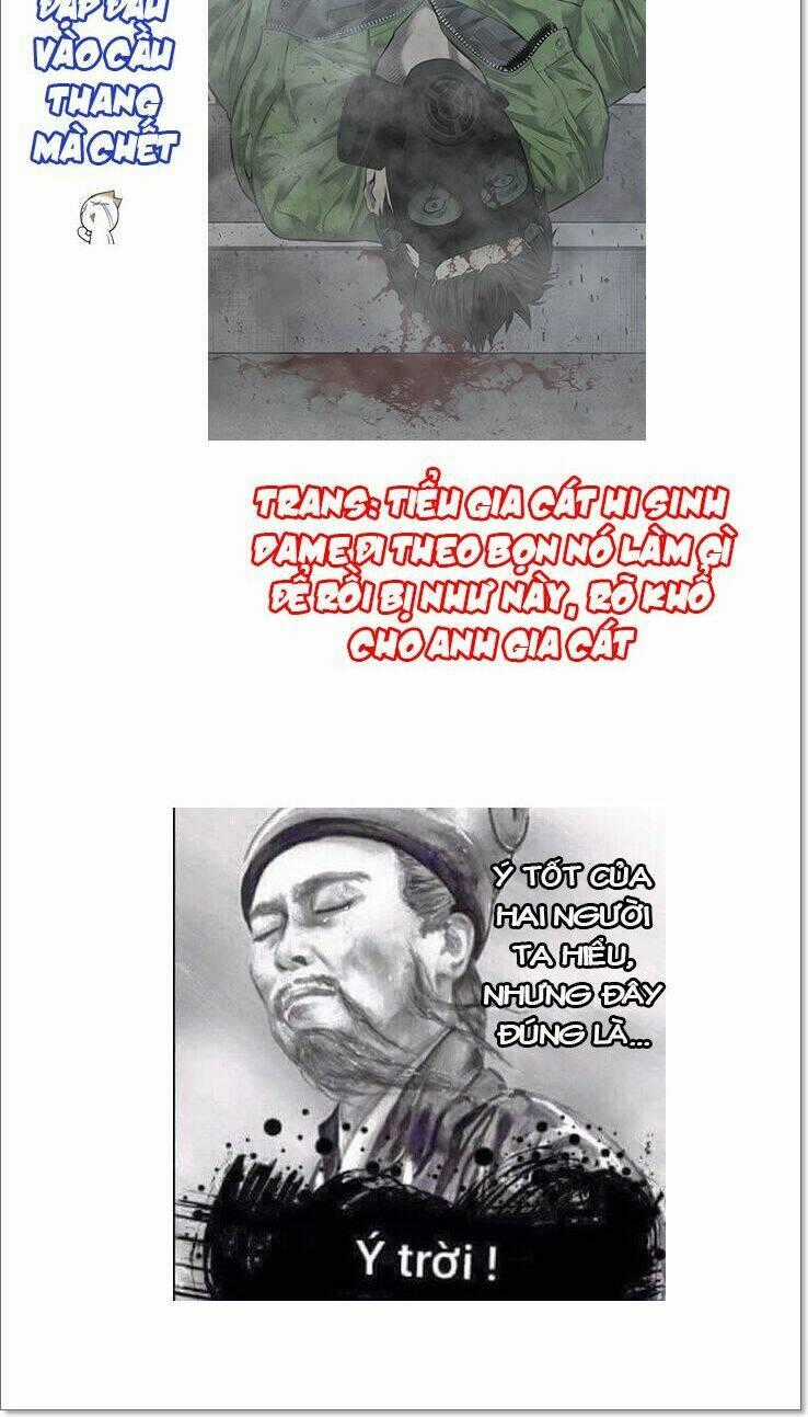 THẢM HỌA ONG ĐỘC Chapter 119 trang 83