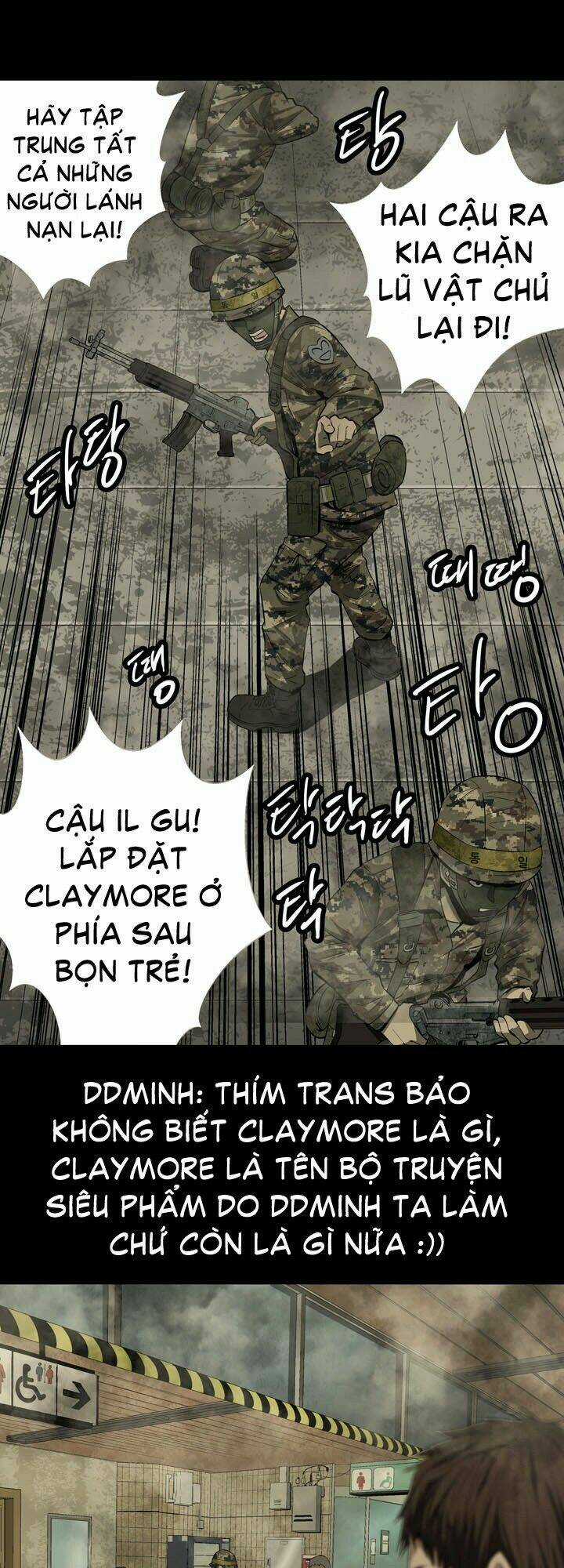 THẢM HỌA ONG ĐỘC Chapter 12 trang 14