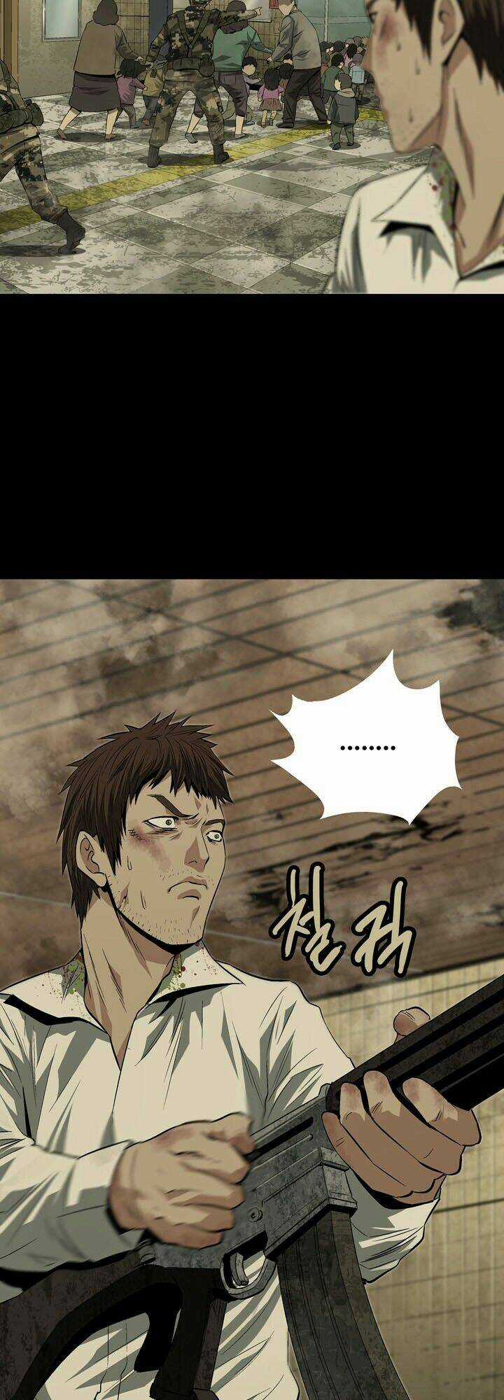 THẢM HỌA ONG ĐỘC Chapter 12 trang 15