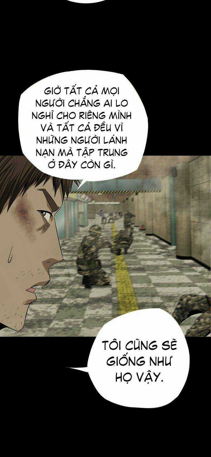 THẢM HỌA ONG ĐỘC Chapter 12 trang 17